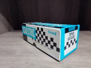 Scalextric C95 Bugatti (1934) Azul