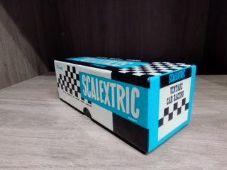 Scalextric C95 Bugatti (1934) Azul