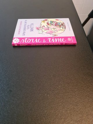 Una bibliotecaria tutta matta. Ediz. a colori