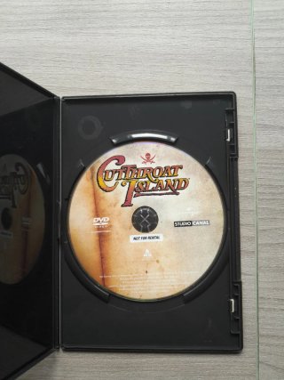 La Isla de las Cabezas Cortadas DVD