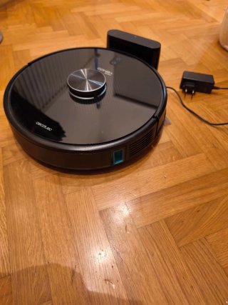 Cecotec Conga 6090 Robot Aspirador