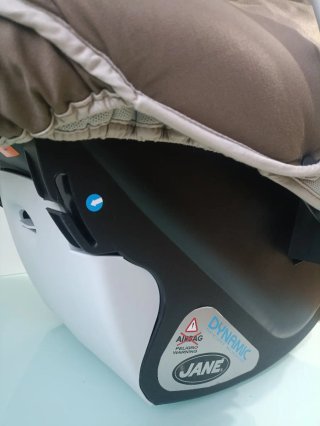 Silla de coche Grupo 0 Jane