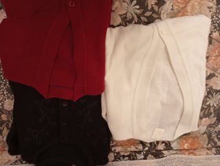 Pack Chaqueta y Jersey