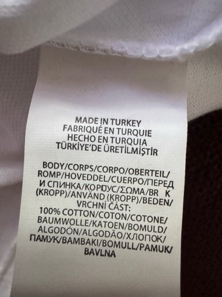 Polo Ralph Lauren Bianco Taglia L