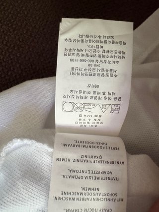 Polo Ralph Lauren Bianco Taglia L