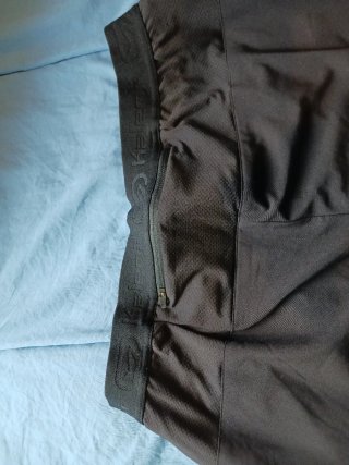 Pantalón deportivo Kalanj Negro Talla XL