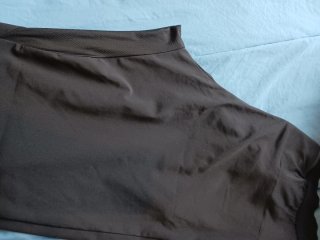 Pantalón deportivo Kalanj Negro Talla XL