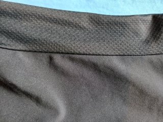 Pantalón deportivo Kalanj Negro Talla XL