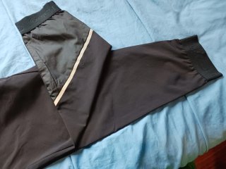 Pantalón deportivo Kalanj Negro Talla XL