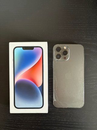 iPhone 13 Pro Max