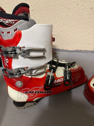 Botas Esquí Salomon Mission 880 Talla 27.5