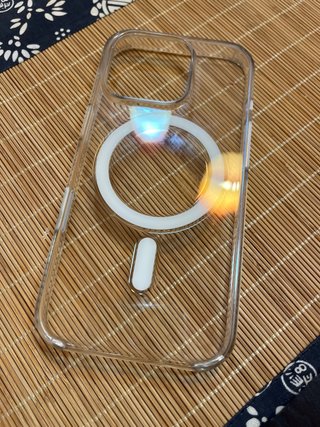 Funda iPhone 16 Pro MagSafe Original Apple
