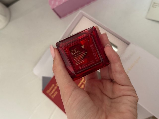 Maison Francis Kurkdjian Baccarat Rouge 540