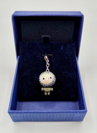 Charm Swarovski Erika Lujo