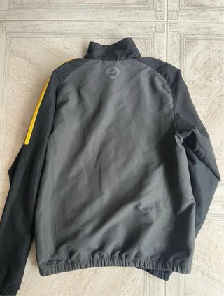 Jaqueta Brasil Nike Vintage 2010
