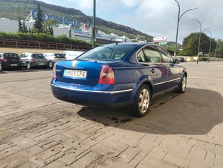 Volkswagen Passat 2004