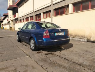 Volkswagen Passat 2004