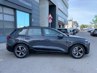Audi Q6 e-tron S Line Performance
