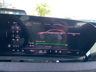 Audi Q6 e-tron S Line Performance