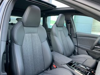 Audi Q6 e-tron S Line Performance