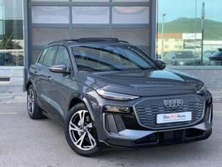 Audi Q6 e-tron S Line Performance