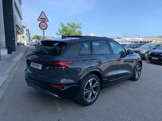 Audi Q6 e-tron S Line Performance