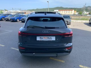 Audi Q6 e-tron S Line Performance