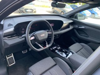Audi Q6 e-tron S Line Performance