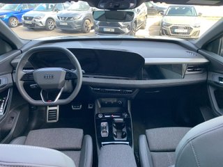 Audi Q6 e-tron S Line Performance
