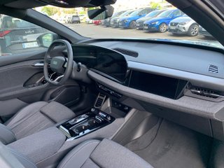 Audi Q6 e-tron S Line Performance