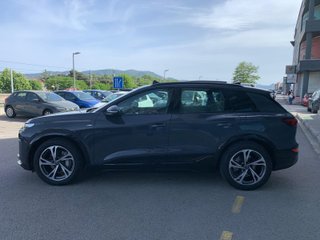 Audi Q6 e-tron S Line Performance