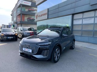 Audi Q6 e-tron S Line Performance