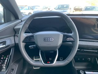 Audi Q6 e-tron S Line Performance