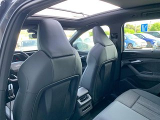 Audi Q6 e-tron S Line Performance