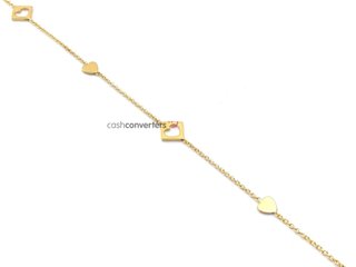 pulsera oro 18k