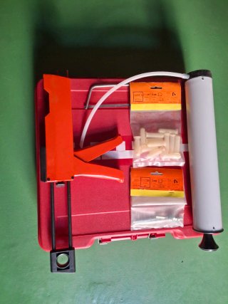 Equipo Hilti HIT
