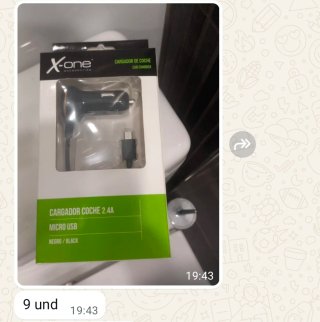 LOTE 50 TELÉFONOS NUEVOS + 500 ACCESORIOS