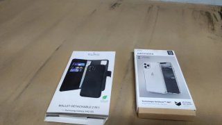 LOTE 50 TELÉFONOS NUEVOS + 500 ACCESORIOS