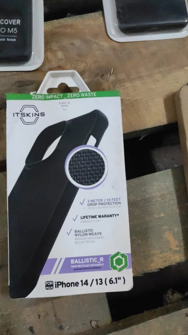 LOTE 50 TELÉFONOS NUEVOS + 500 ACCESORIOS
