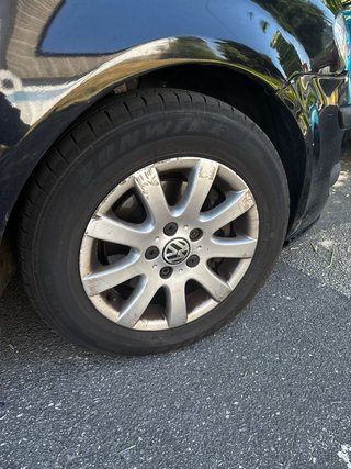 Volkswagen Touran 2010