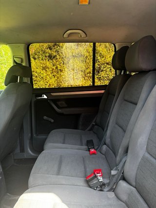 Volkswagen Touran 2010
