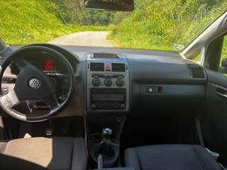 Volkswagen Touran 2010
