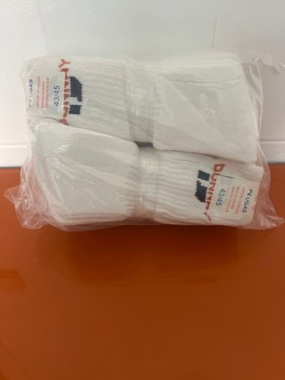 12 Pares Calcetines Deporte PEUGAS Talla 43 / 45