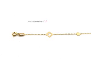 pulsera oro 18k