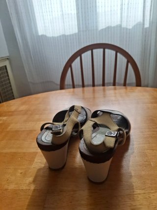 Zapatos Cubanas Mujer Talla 39