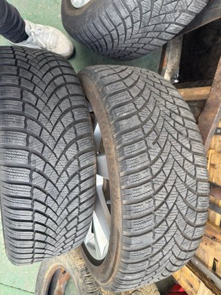 Llantas Volkswagen Golf 4uds con neumaticos