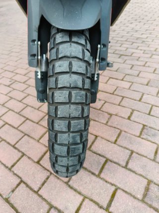 Benelli TRK 702X 70cv con garantía 3 años