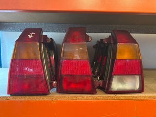Pilotos Traseros Citröen AX