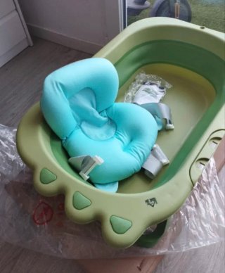 Bañera plegable para bebé