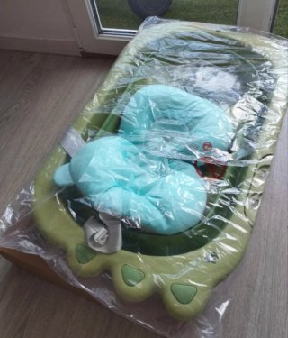 Bañera plegable para bebé